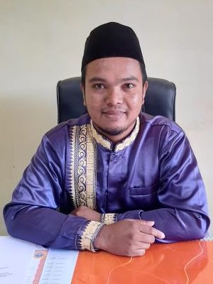 Agus Safriandi, S.Pd